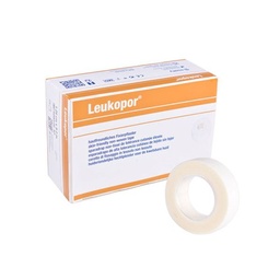 [BSN02452] Leukopor 1.25x9.2m (24) BSN (1.25cm, 24 units)