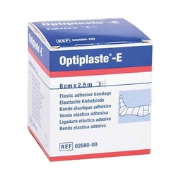 [BDF2680] OPTIPLASTE-E BSN ljepljivi elastični zavoj (1) (6 cm)