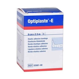[BDF2681] OPTIPLASTE-E BSN ljepljivi elastični zavoj (1) (8 cm)