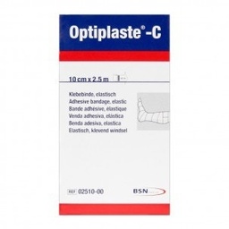 [BDF47188] OPTIPLASTE-C Ljepljivi elastični zavoj (12) BSN (10 cm)