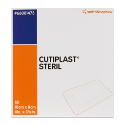 [BDF66001473] Cutiplast BSN (10 cm, 8 cm, 50 vienības)