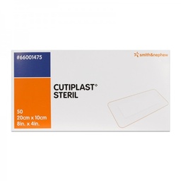 [BDF66001475] Cutiplast BSN (20 cm, 10 cm, 50 vienības)