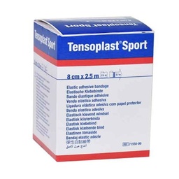 [BSN4005558] Venda Elástica Adhesiva TENSOPLAST SPORT BSN (8cm)