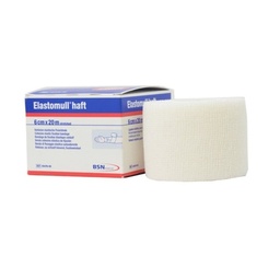 [BSN45476] Benda Elastica Coesiva di Fissaggio ELASTOMULL HAFT BSN (6 cm, 20m)