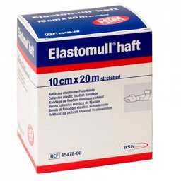 [BSN45478] Benda Elastica Coesiva di Fissaggio ELASTOMULL HAFT BSN (10 cm, 20m)