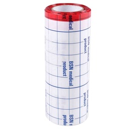 [BSN72217-01] Transparentní fólie pro fixaci obvazů FIXOMULL TRANSPARENT BSN (10 cm, 2m)