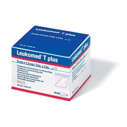 [BSN7238200] LEUKOMED T PLUS Postsurgical Dressing Transparent BSN (5cm, 7.2cm)