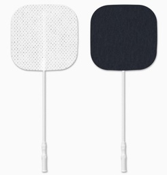[CF5050] VALUTRODE AXELGAARD ​​öntapadó elektródák szövet borítással (5 cm, 5 cm, Négyzet)