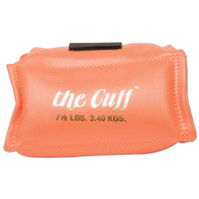 CUFF WEIGHT 7.5 POUNDS 3.6kg 1