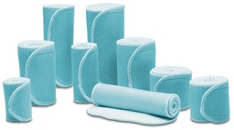 [CH1206] Elastsed takjapaelaga rihmad NYLATEX WRAP CHATTANOOGA kinnitamiseks (3) (6 cm, 122 cm)