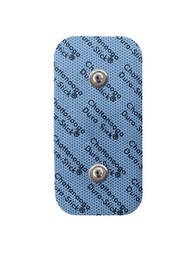 [CH42203] DURA-STICK PLUS SNAP Electrodes CHATTANOOGA (10cm, 2 udes)