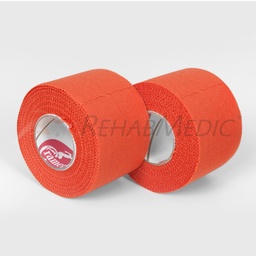 [CR2801401] Venda inelástica TRAINER'S TAPE TEAM COLOR CRAMER (Naranja)