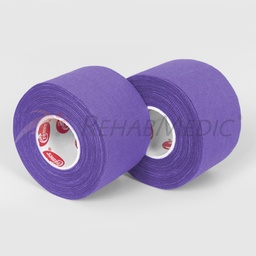 [CR2801601] Venda inelástica TRAINER'S TAPE TEAM COLOR CRAMER (Lila)