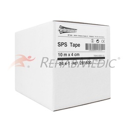 [CR281600] CRAMADOR DENTE (24) 4cm x 10m (4cm, 24 unidades)