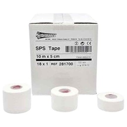 [CR281700] CRAMER DENTATO (24) 4 cm x 10 m (5 cm, 18 unità)