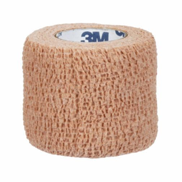 [3M1582TN] COBAN 5 cm x 4,5 m TN KOHÄSIVE VERBAND (Beige, 5cm)