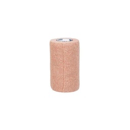 [3M1584TN] COBAN 5cm x4,5m TN BANDAGEM COESIVA (Bege, 10cm)