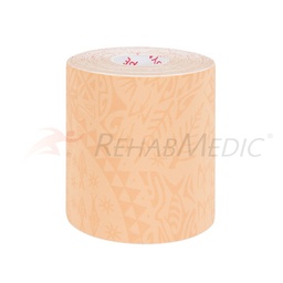 [DT075052] Biomechanische tape beigetatto dynamische tape (7,5 cm)