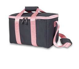 [EB06012] Kit de primeiros socorros MULTY'S ELITE BAGS (Gris-Rosa)