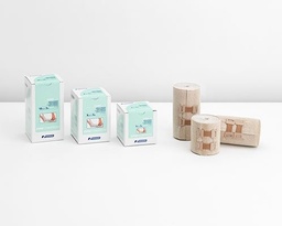 [FB22200] Venda Elástica Algodón CPK COMPRESS FARMABAN (6cm)