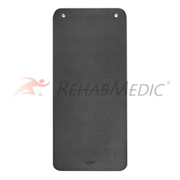 [FTMAT5] FITMAT mats 185x70x1cm REHABMEDIC (Black, Con Ojales)