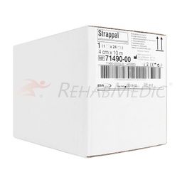[4202800] Strappal del nastro di bendaggio adesivo anelastico (2,5 cm, 36 unità)