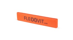 [FXV41112] Mini Elastic Band (1) FLEXVIT (Orange, Gentle)