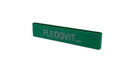 [FXV41114] Mini gumička (1) FLEXVIT (Zelená, Středně silný)
