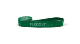 [FXV41314] Elastický pás REVOLVE (1) FLEXVIT (zelená, Polovicu)