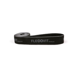 [FXV41316] Elastický pás REVOLVE (1) FLEXVIT (čierna, Silný)