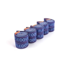 [FXV41505] Opaska elastyczna RESIST (10) FLEXVIT (Niebieski, Połowa)