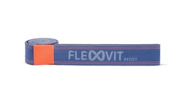 [FXV41515] Bandă elastică RESIST (1) FLEXVIT (Albastru, Jumătate)