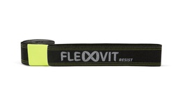 [FXV41516] Bandă elastică RESIST (1) FLEXVIT (Negru, Puternic)