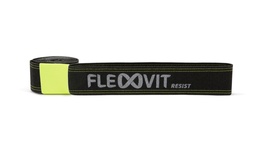[FXV41516] RESIST-Elastikband (1) FLEXVIT (Schwarz, Stark)