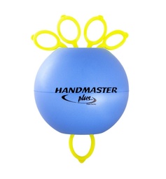 [HDM1476] Exercitador de mão HANDMASTER PLUS (Azul, Gentil)
