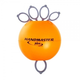 [HDM1478] Rankų treniruoklis HANDMASTER PLUS (Oranžinė, Stiprus)
