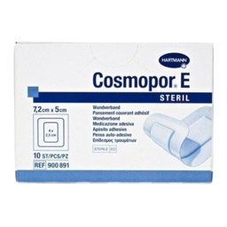 [HT9008700] Cosmopor E HARTMANN (7,2 cm, 5 cm, 50 jedinica)