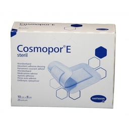 [HT9008730] Cosmopor E HARTMANN (10 cm, 8 cm, 25 jedinica)