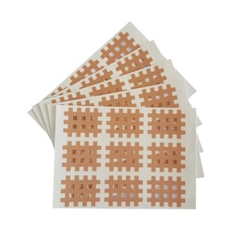 [KT6290] KINESIO CROSS TAPE TIPO A (A, 20mm, 30mm, 180 udes)