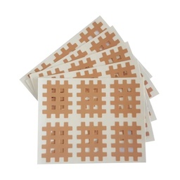 [KT6291] KINESIO CROSS TAPE TIPO A (B, 28mm, 36mm, 120 udes)