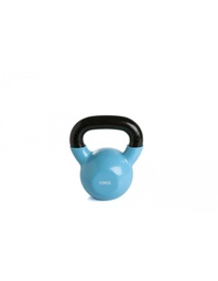 [KW217412] VINYL KETTLEBELL KWELL (Himmelsblå, 12 kg)