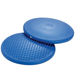 [LP8911] Coussin d'assise DISC'O'SIT GYMNIC (Bleu, 39 cm)