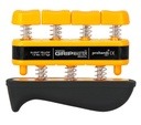 [M3971] DIGIFLEX REHABMEDIC Cvičenie prstov (žltá, 0,7 kg)