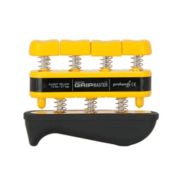 [M3971] DIGIFLEX REHABMEDIC Prsty posilovač (Žlutá, 0,7 kg)