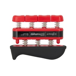 [M3973] DIGIFLEX REHABMEDIC Finger Exercier (το κόκκινο, 1,4 κιλά)