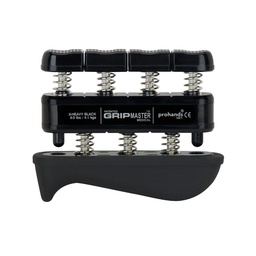 [M3979] DIGIFLEX REHABMEDIC Finger Exercier (Μαύρος, 4,1 κιλά)