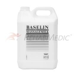 [80915] BASELIN MASSAGE MILK CHEMODIS hierontamaito (5L)