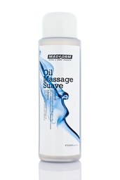 [MD218] MADFORM OIL MASSAGE Zachte minerale massageolie (500 ml)