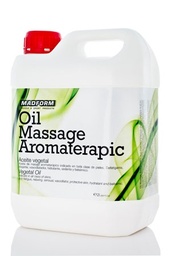 [MD222] MADFORM OIL MASSAGE AROMATERAPIC Olio da massaggio (2 litri)