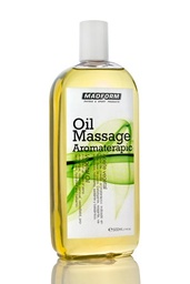 [MD223] MADFORM OIL MASSAGE AROMATERAPIC Olio da massaggio (500 ml)